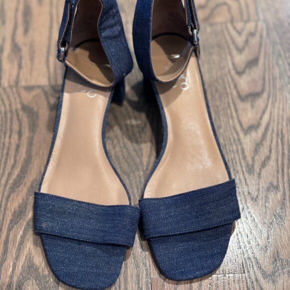 Brand New Denim Shoes - Picture 2 of 4